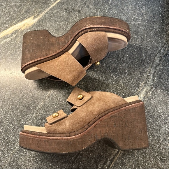 rag & bone

Sommer Suede Platform Wedge Mules - Picture 7 of 10